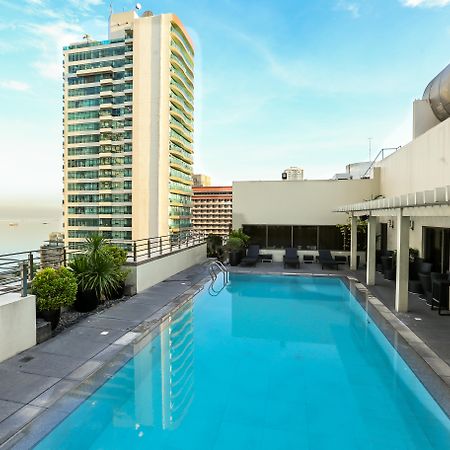 Armada Hotel Manila - Quarantine Facility Exterior foto