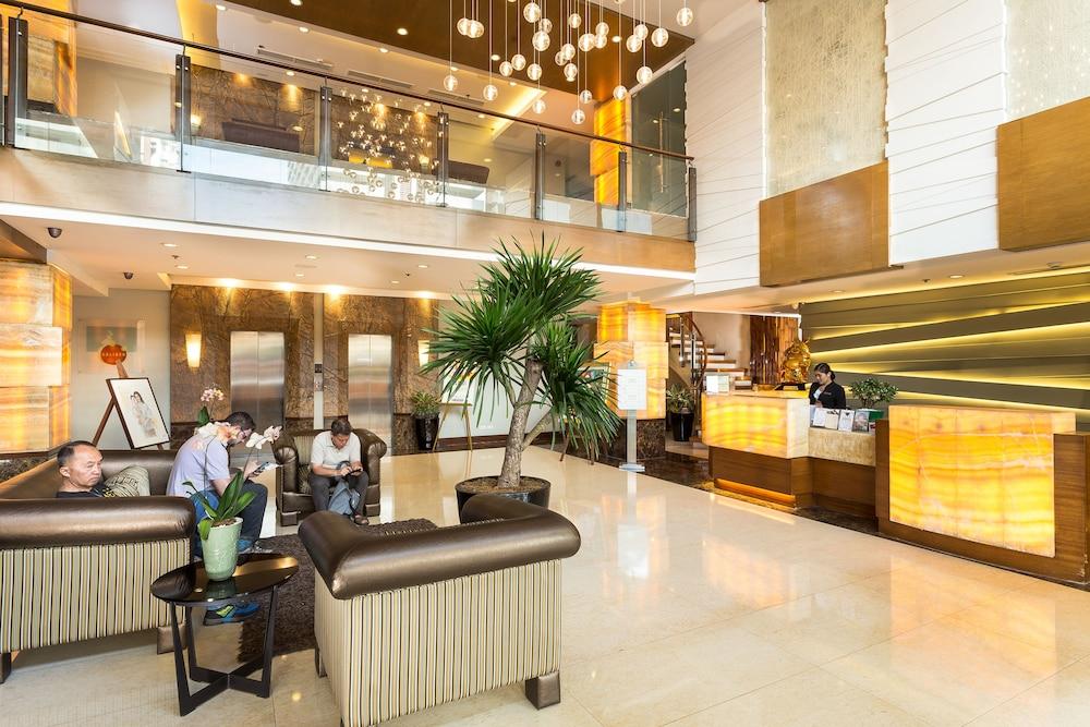 Armada Hotel Manila - Quarantine Facility Exterior foto