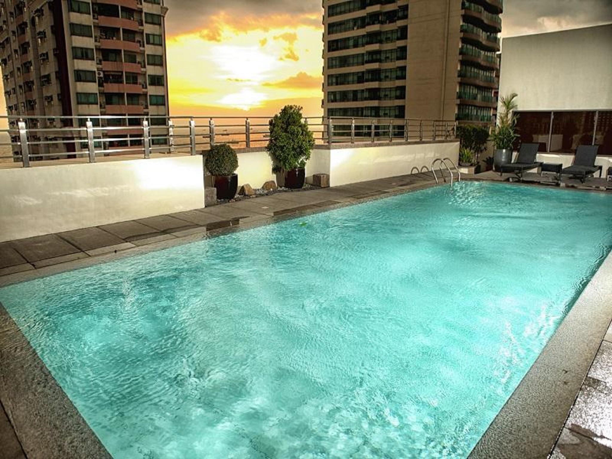 Armada Hotel Manila - Quarantine Facility Exterior foto