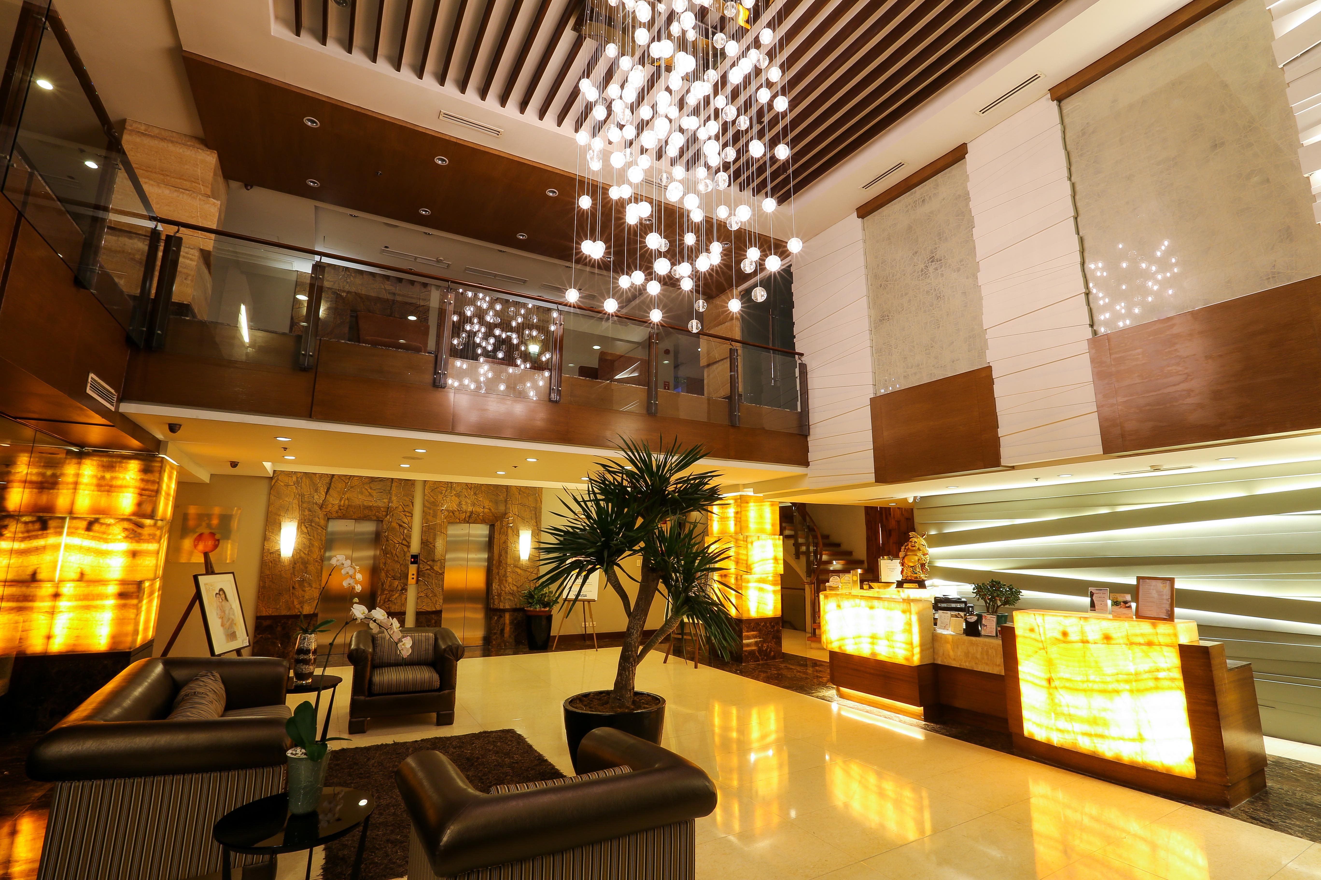 Armada Hotel Manila - Quarantine Facility Exterior foto