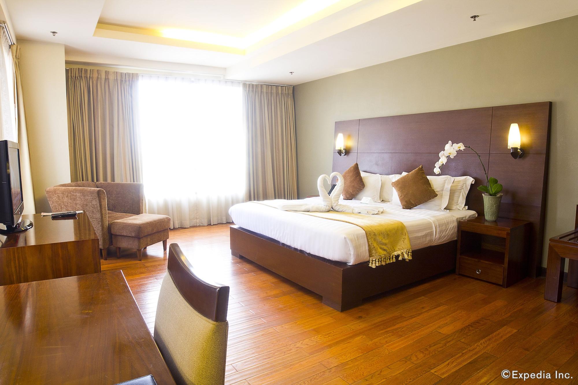 Armada Hotel Manila - Quarantine Facility Exterior foto