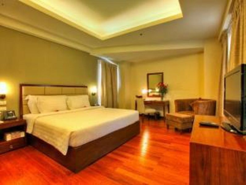 Armada Hotel Manila - Quarantine Facility Exterior foto