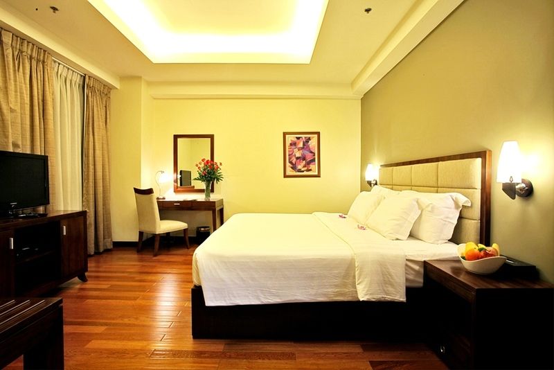 Armada Hotel Manila - Quarantine Facility Exterior foto