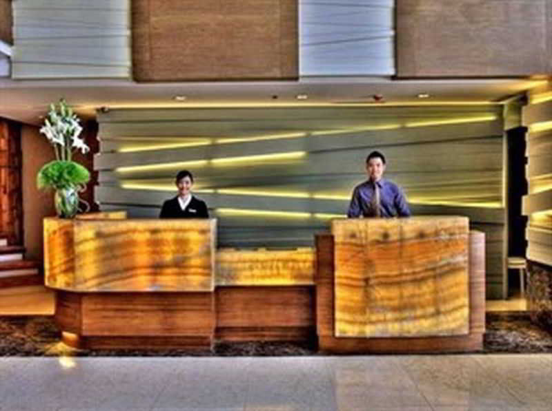 Armada Hotel Manila - Quarantine Facility Exterior foto